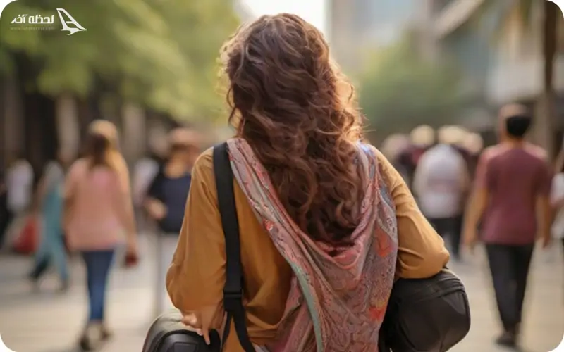 چطور دخترانه سفر کنیم؟